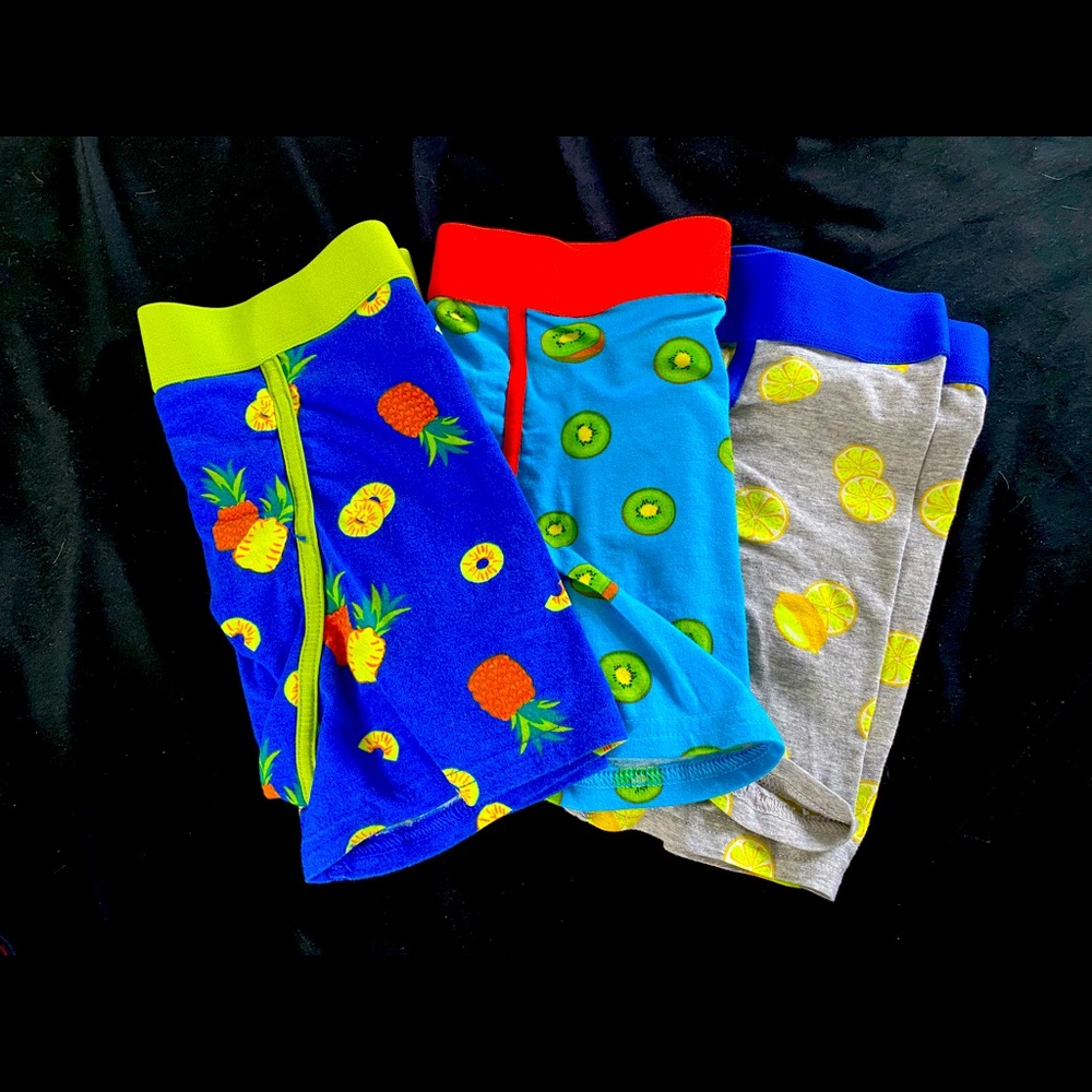 Boys Underwear